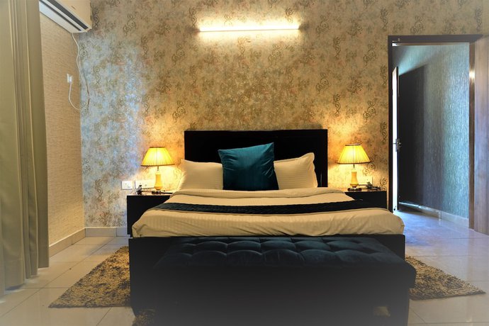 Imagen de la habitación del Hotel Aas And Resorts - Chandigarh Panchkula. Foto 10