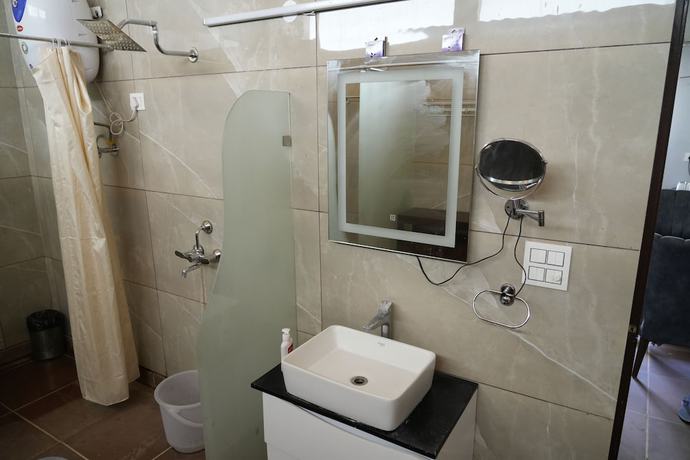 Imagen de la habitación del Hotel Aas And Resorts - Chandigarh Panchkula. Foto 11