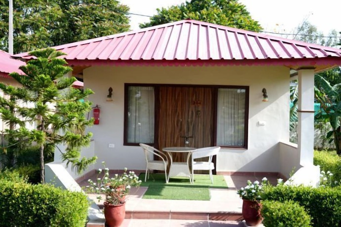 Imagen general del Hotel Aas And Resorts - Chandigarh Panchkula. Foto 1