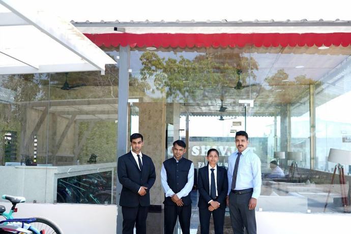 Imagen de los interiores del Hotel Aas And Resorts - Chandigarh Panchkula. Foto 20