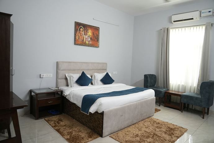 Imagen de la habitación del Hotel Aas And Resorts - Chandigarh Panchkula. Foto 14