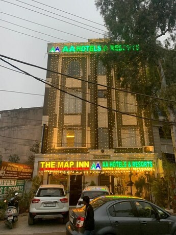 Imagen general del Hotel Aas And Resorts Chandigarh Zirakpur. Foto 1