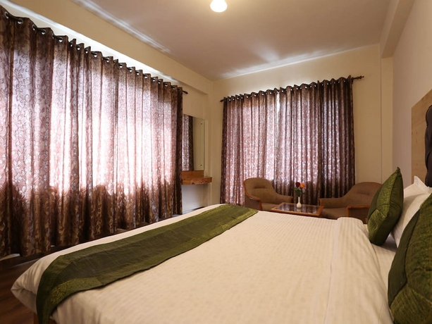 Imagen de la habitación del Hotel Aash Manali Retreat Spa and Resort, Aleo. Foto 6
