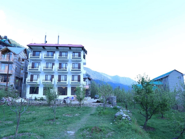 Imagen general del Hotel Aash Manali Retreat Spa and Resort, Aleo. Foto 2