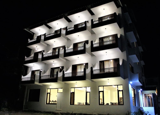 Imagen general del Hotel Aash Manali Retreat Spa and Resort. Foto 3