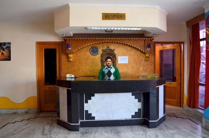 Imagen de los interiores del Hotel Aashirwad. Foto 14
