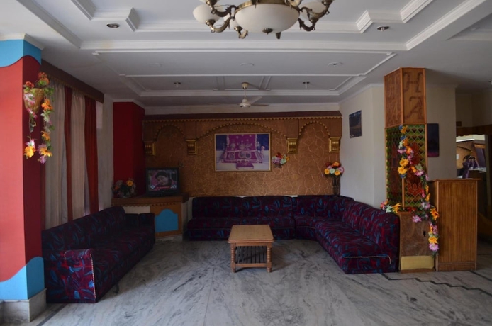 Imagen de los interiores del Hotel Aashirwad. Foto 15