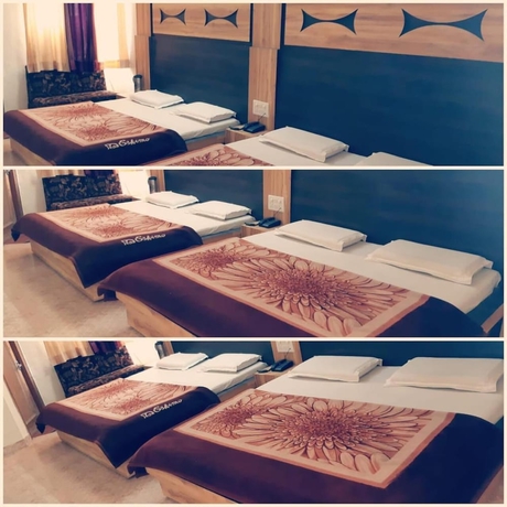 Imagen de la habitación del Hotel Aashirwad. Foto 4