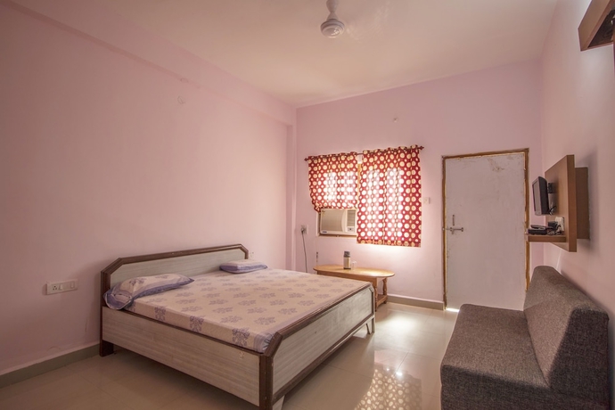 Imagen de la habitación del Hotel Aashirwad Guest House. Foto 4