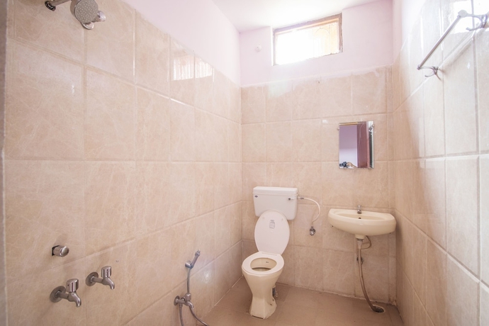 Imagen de la habitación del Hotel Aashirwad Guest House. Foto 11