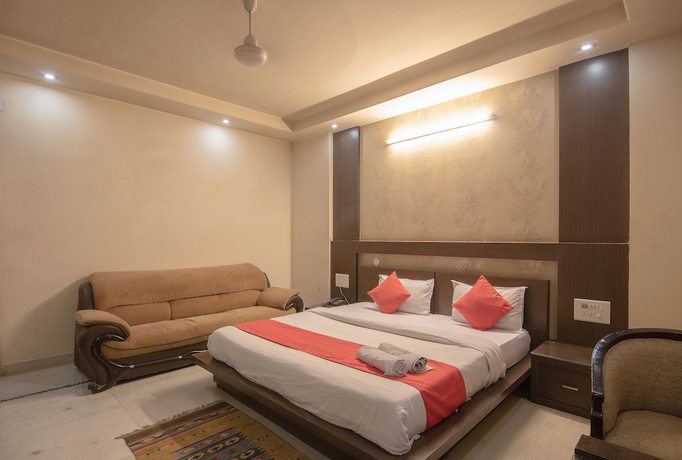 Imagen de la habitación del Hotel Aashish. Foto 2