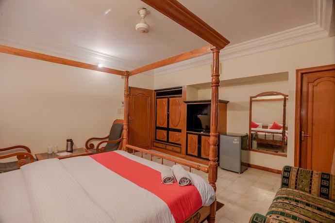 Imagen de la habitación del Hotel Aashish. Foto 4