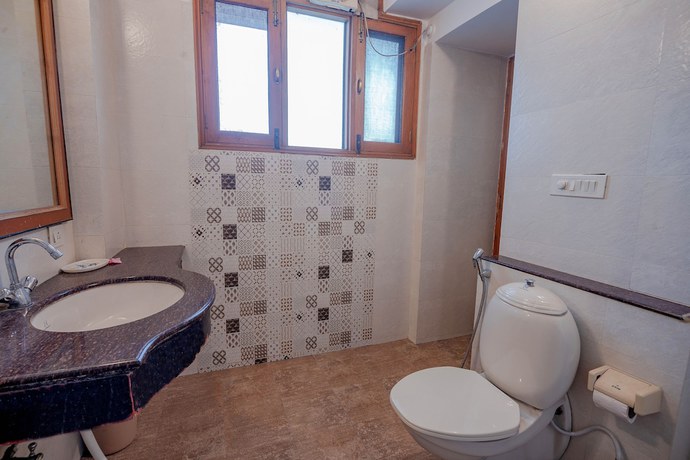 Imagen de la habitación del Hotel Aashish. Foto 6