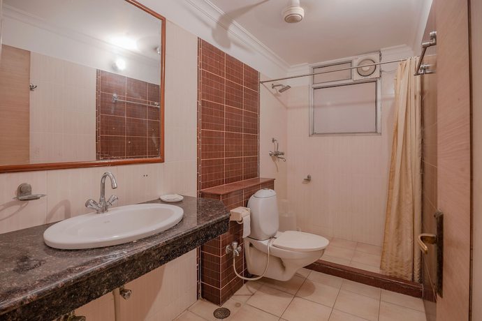 Imagen de la habitación del Hotel Aashish. Foto 7