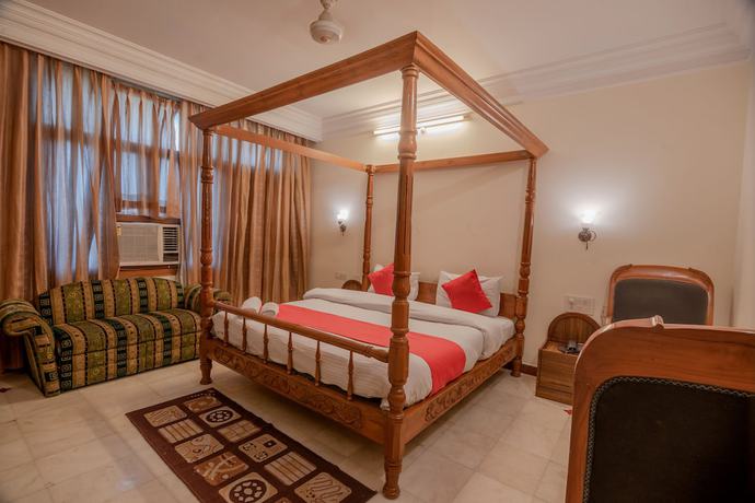 Imagen de la habitación del Hotel Aashish. Foto 9