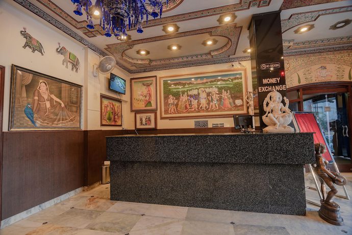 Imagen de los interiores del Hotel Aashish. Foto 20