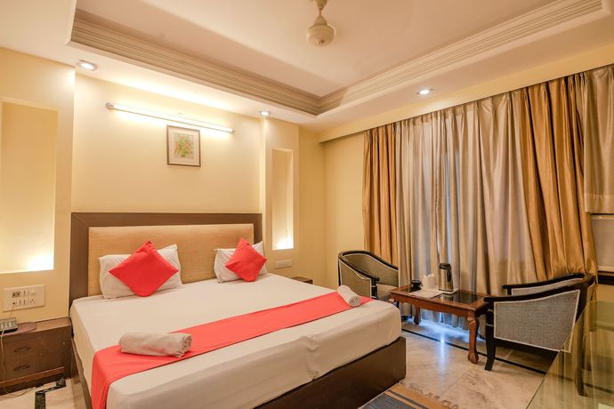 Imagen general del Hotel Aashish. Foto 1