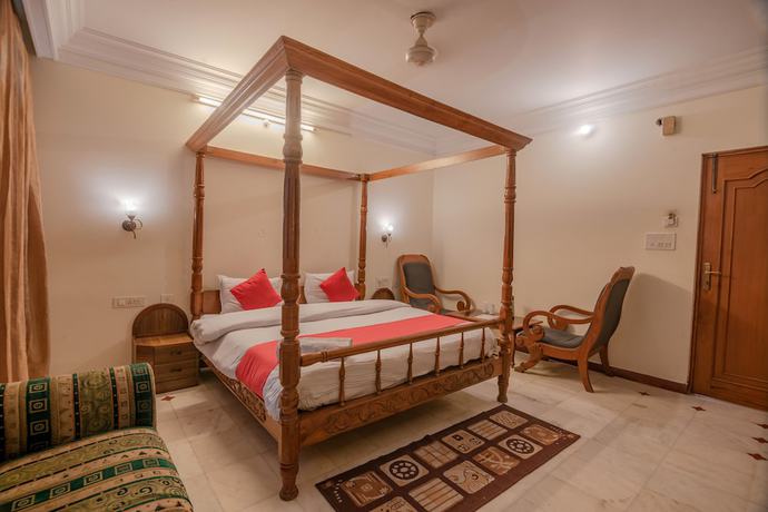 Imagen de la habitación del Hotel Aashish. Foto 10