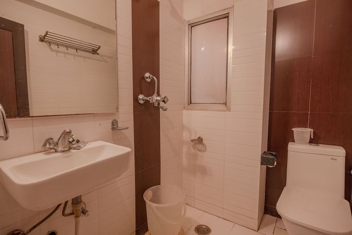 Imagen de la habitación del Hotel Aashish. Foto 13