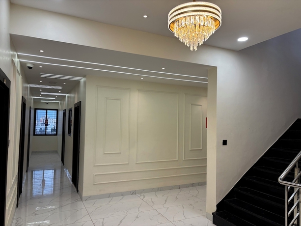 Imagen de los interiores del Hotel Aashiyana, Sanwer. Foto 10
