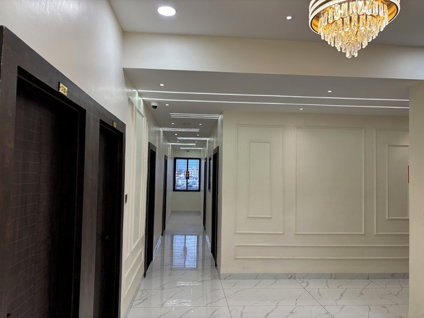 Imagen de los interiores del Hotel Aashiyana, Sanwer. Foto 11