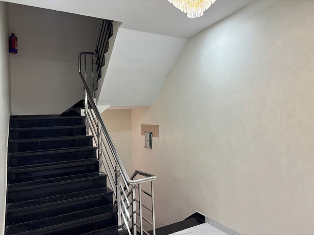 Imagen de los interiores del Hotel Aashiyana, Sanwer. Foto 12