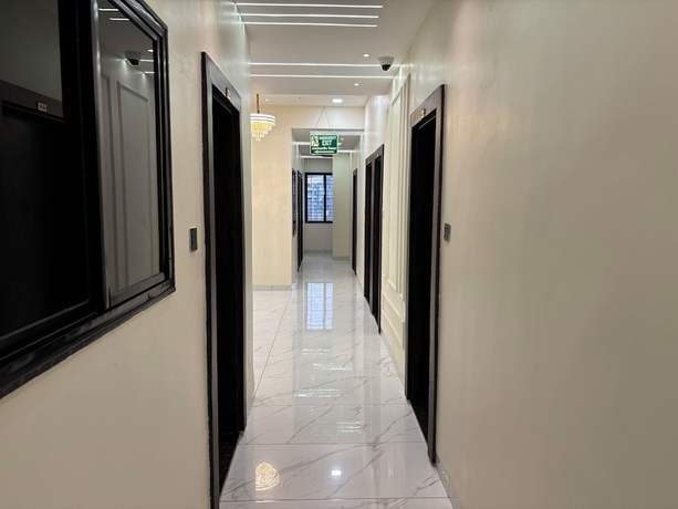 Imagen de los interiores del Hotel Aashiyana, Sanwer. Foto 13
