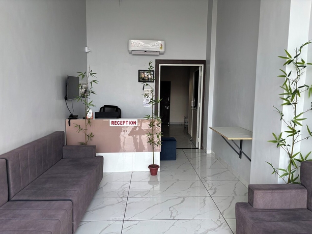 Imagen de los interiores del Hotel Aashiyana, Sanwer. Foto 14