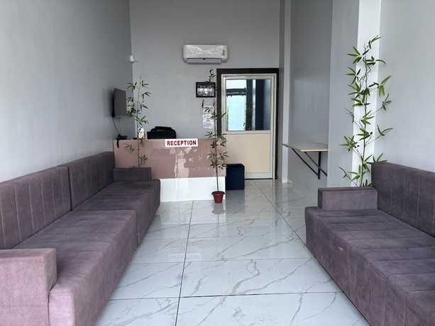 Imagen de los interiores del Hotel Aashiyana, Sanwer. Foto 15
