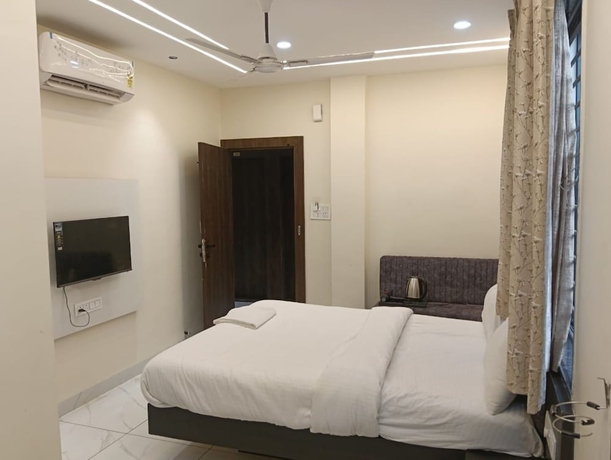 Imagen de la habitación del Hotel Aashiyana, Sanwer. Foto 7
