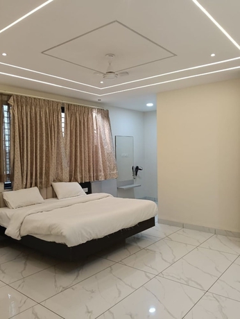 Imagen de la habitación del Hotel Aashiyana, Sanwer. Foto 9
