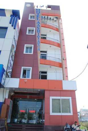 Imagen general del Hotel Aashiyana and Restaurant. Foto 1