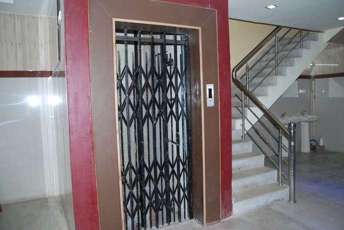 Imagen de la habitación del Hotel Aashiyana and Restaurant. Foto 4