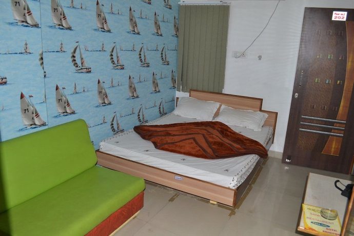 Imagen de la habitación del Hotel Aashiyana and Restaurant. Foto 5