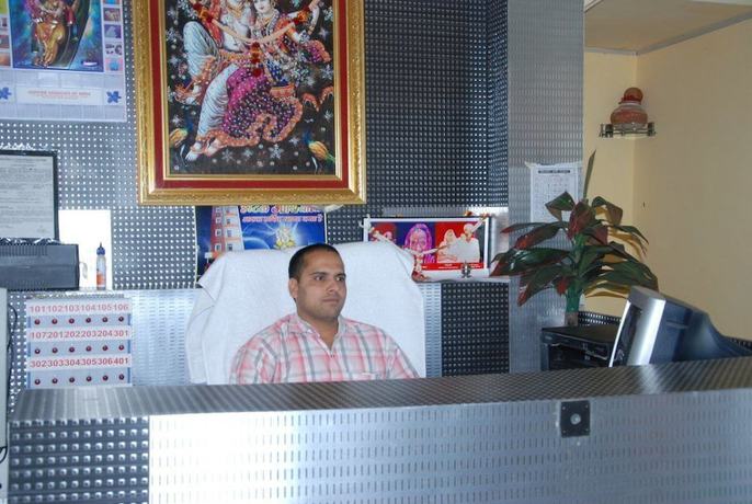 Imagen de los interiores del Hotel Aashiyana and Restaurant. Foto 14