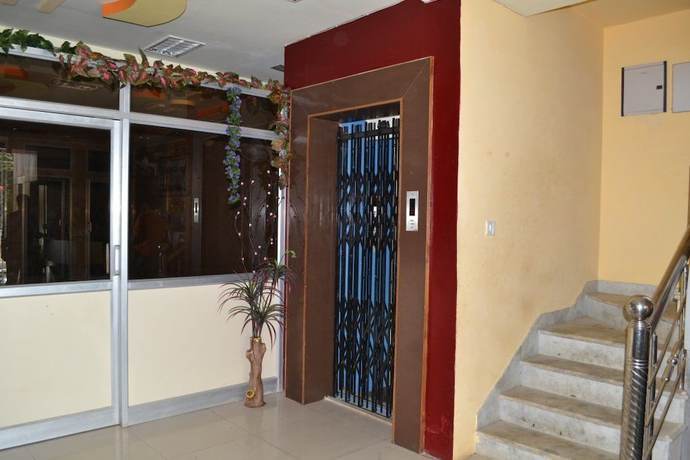 Imagen de los interiores del Hotel Aashiyana and Restaurant. Foto 15