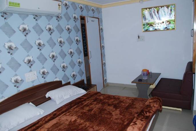 Imagen de la habitación del Hotel Aashiyana and Restaurant. Foto 6