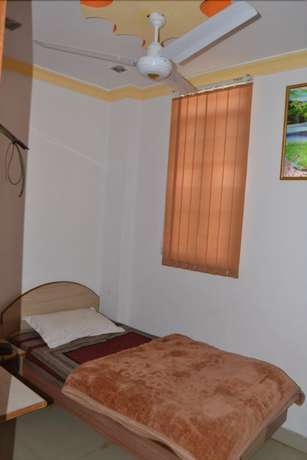 Imagen de la habitación del Hotel Aashiyana and Restaurant. Foto 7