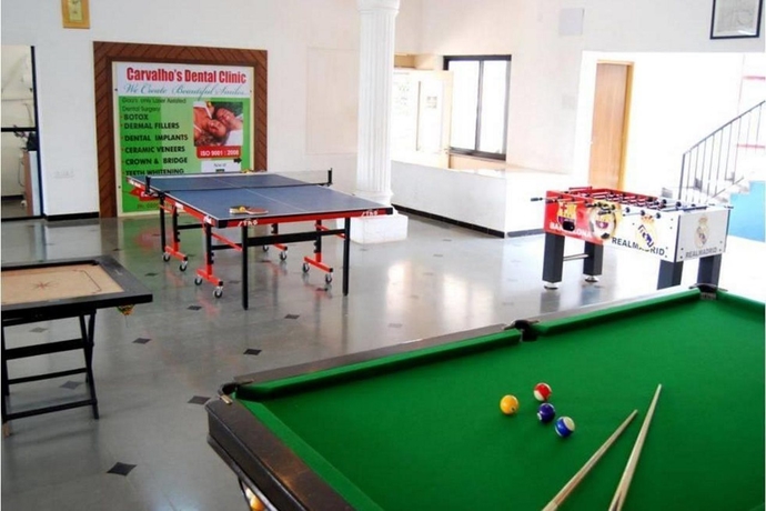 Imagen general del Hotel Aastha Escape Resort. Foto 2