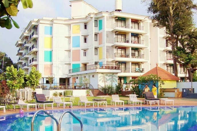 Imagen general del Hotel Aastha Escape Resort. Foto 4