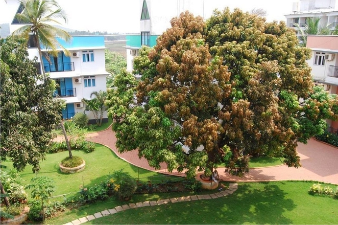 Imagen general del Hotel Aastha Escape Resort. Foto 5