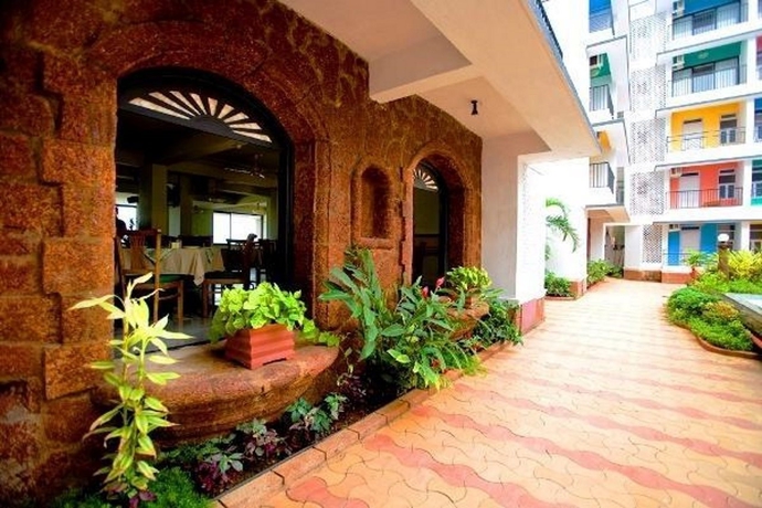 Imagen general del Hotel Aastha Escape Resort. Foto 6