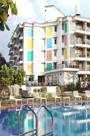 Imagen general del Hotel Aastha Escape Resort. Foto 7