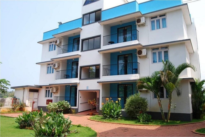 Imagen general del Hotel Aastha Escape Resort. Foto 8