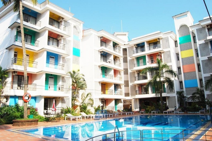 Imagen general del Hotel Aastha Escape Resort. Foto 11