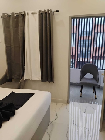 Imagen de la habitación del Hotel Aastha Guest House. Foto 2