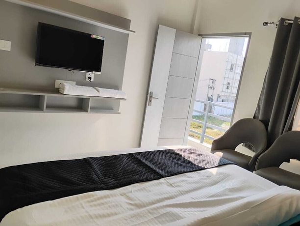 Imagen de la habitación del Hotel Aastha Guest House. Foto 3
