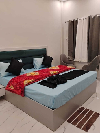 Imagen de la habitación del Hotel Aastha Guest House. Foto 6