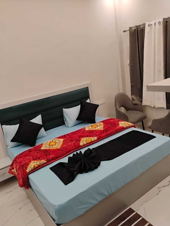 Imagen de la habitación del Hotel Aastha Guest House. Foto 7