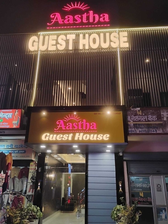 Imagen general del Hotel Aastha Guest House. Foto 1